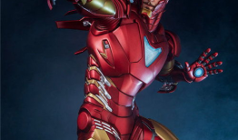 漫威漫画钢铁侠